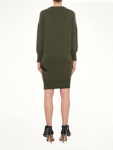 Kenzo Dress in Khaki