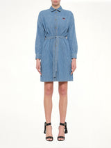 Kenzo Dress in Navy