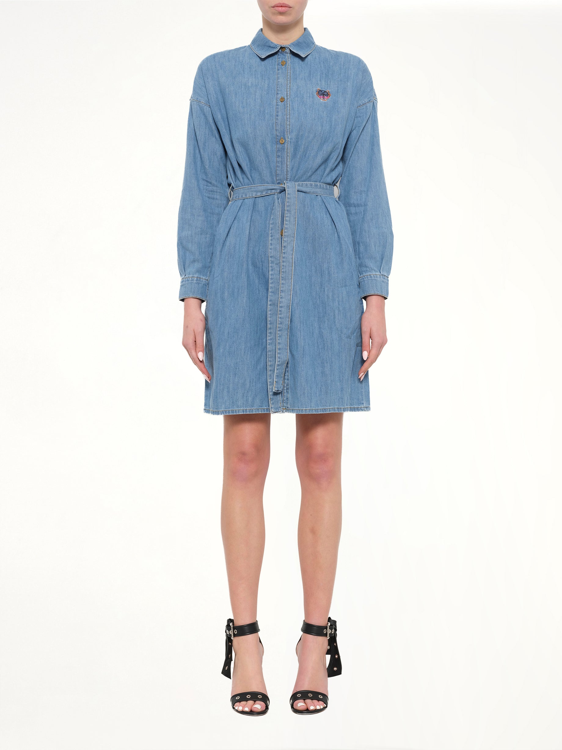 Kenzo Dress in Navy