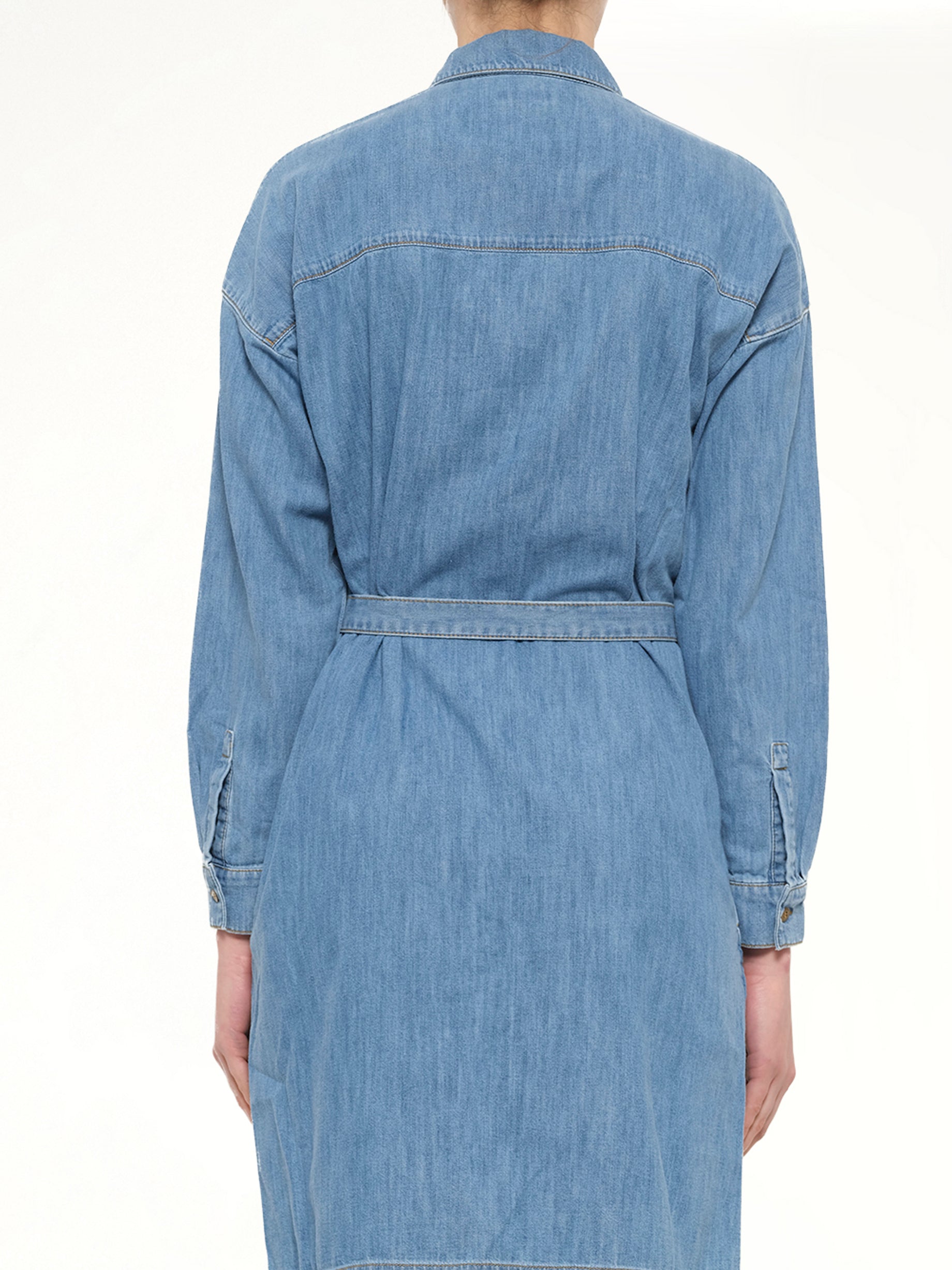 Kenzo Dress in Navy
