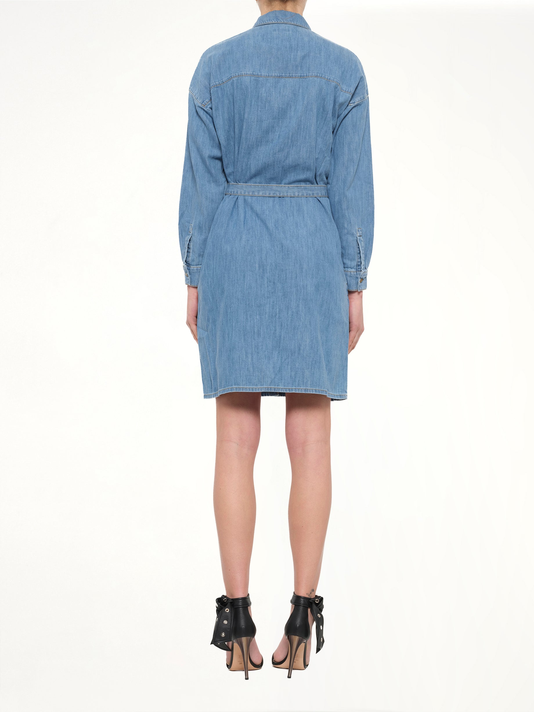 Kenzo Dress in Navy