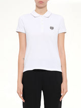 Kenzo Polo in White