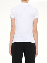 Kenzo Polo in White