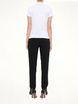 Kenzo Polo in White
