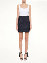 Kenzo Skirt in Blue