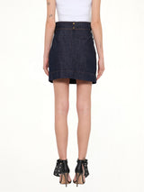 Kenzo Skirt in Blue