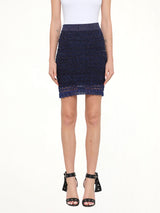 Kenzo Skirt in Blue
