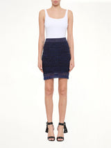 Kenzo Skirt in Blue
