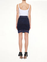 Kenzo Skirt in Blue