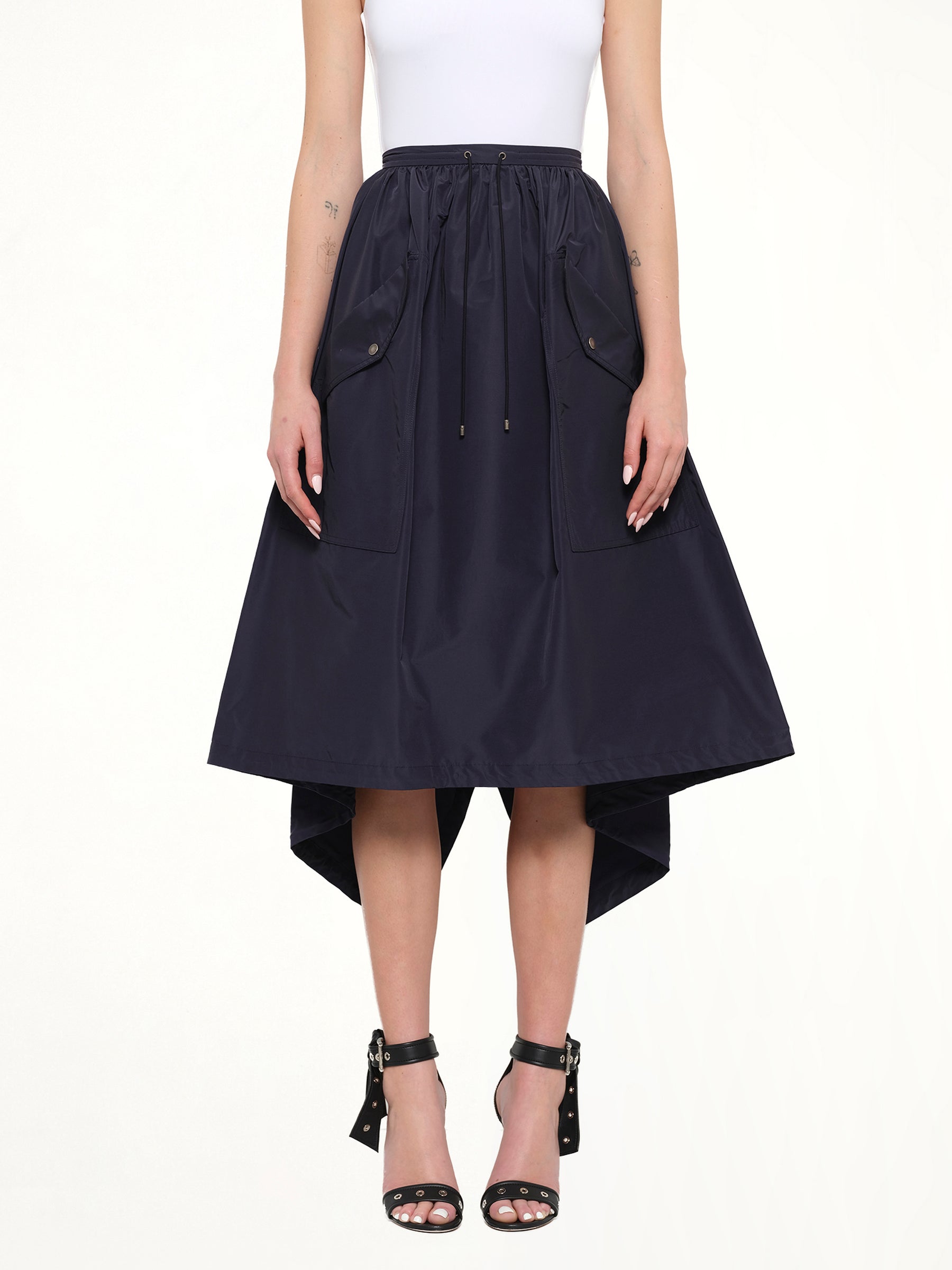 Kenzo Skirt in Navy