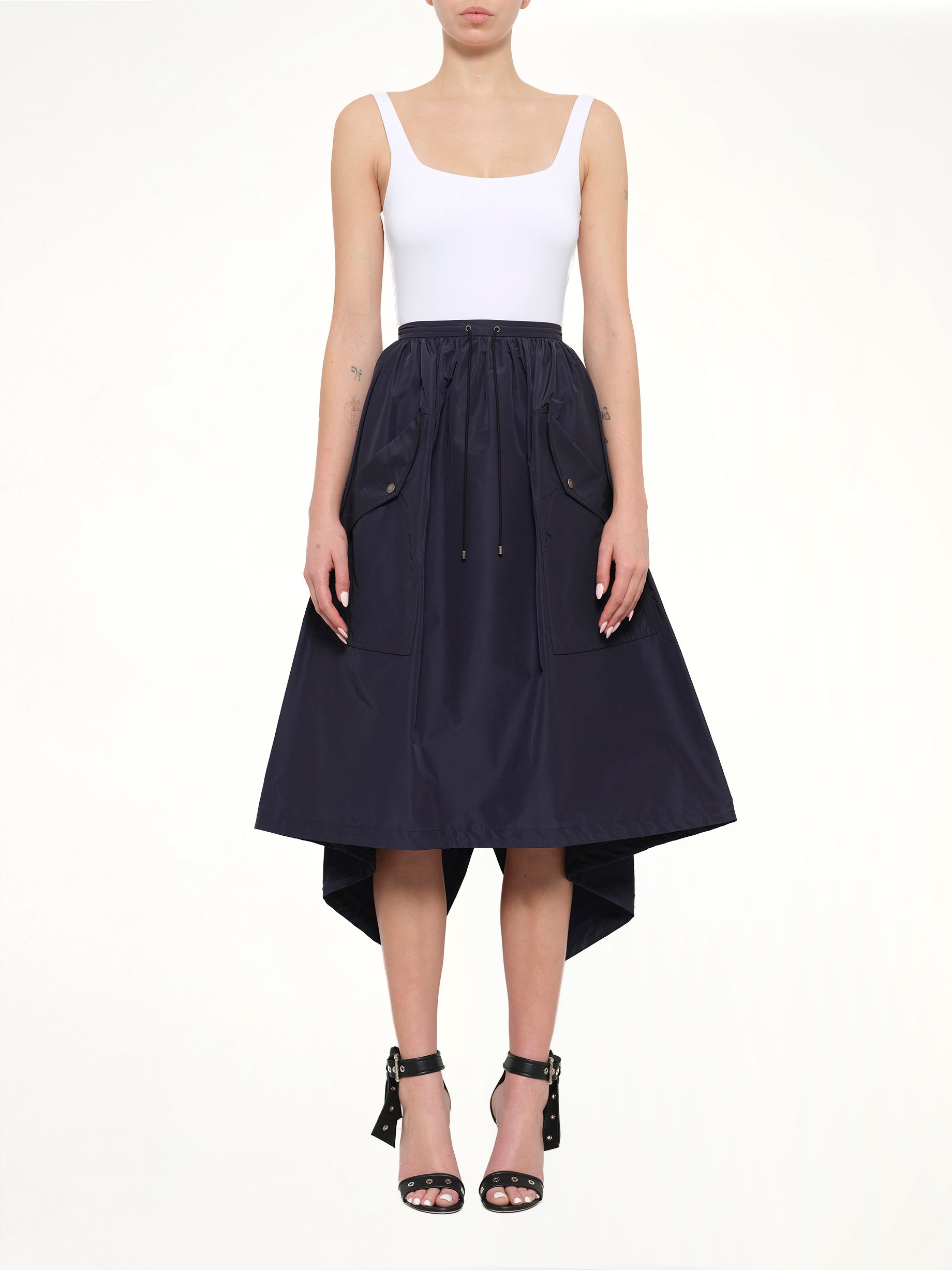Kenzo Skirt in Navy