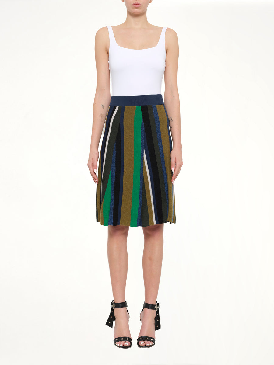 Kenzo Skirt in Navy