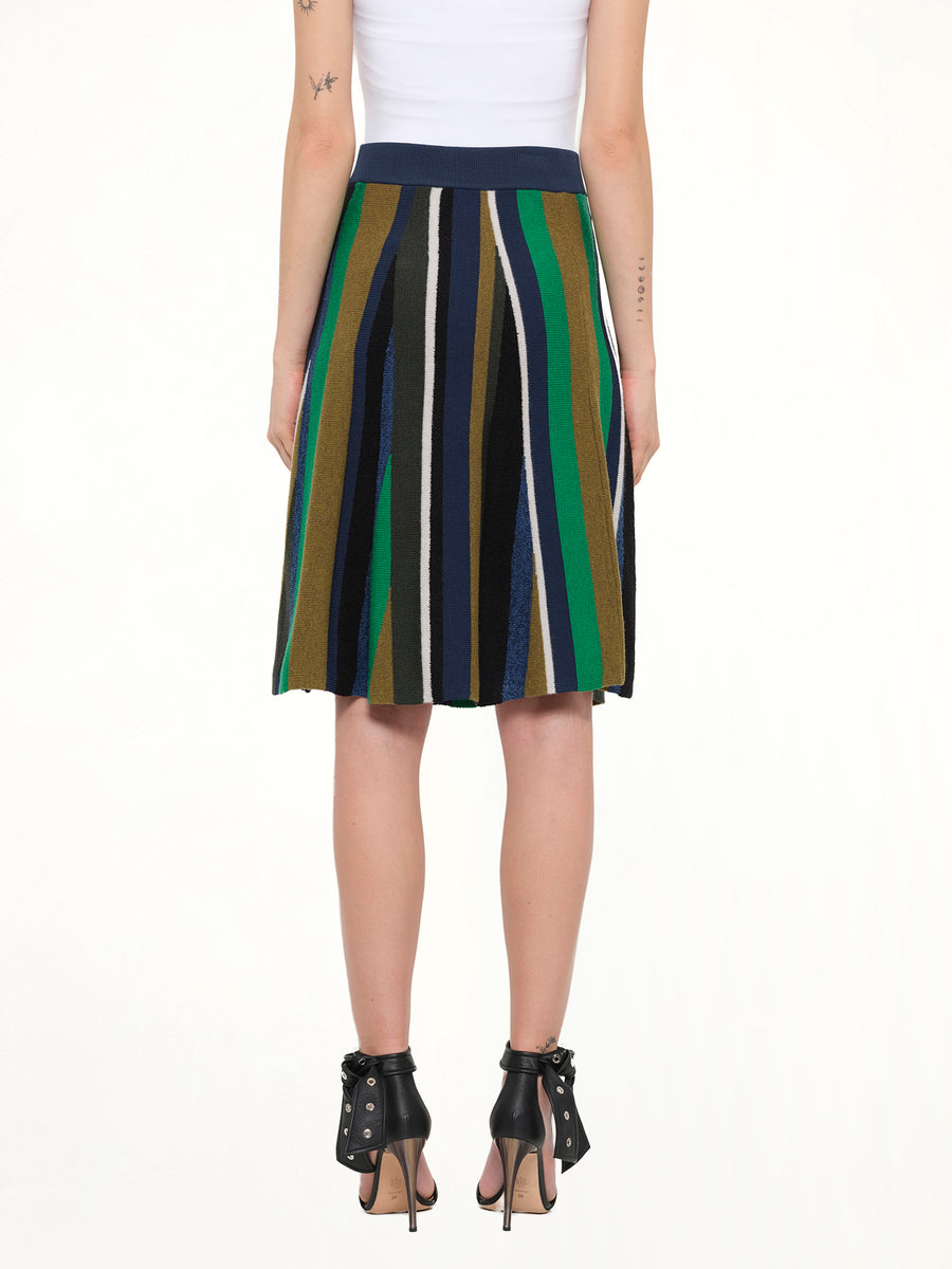 Kenzo Skirt in Navy
