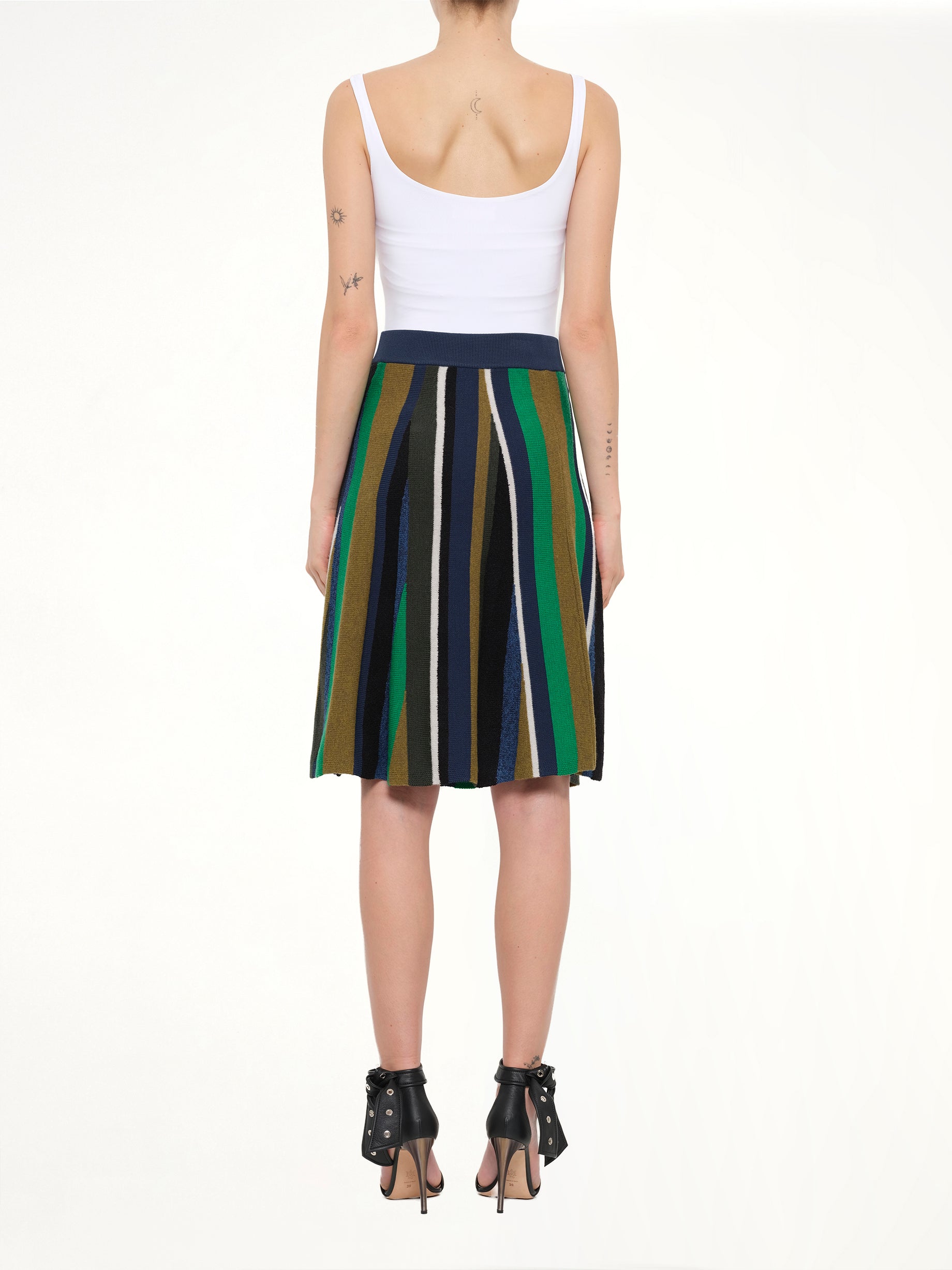Kenzo Skirt in Navy