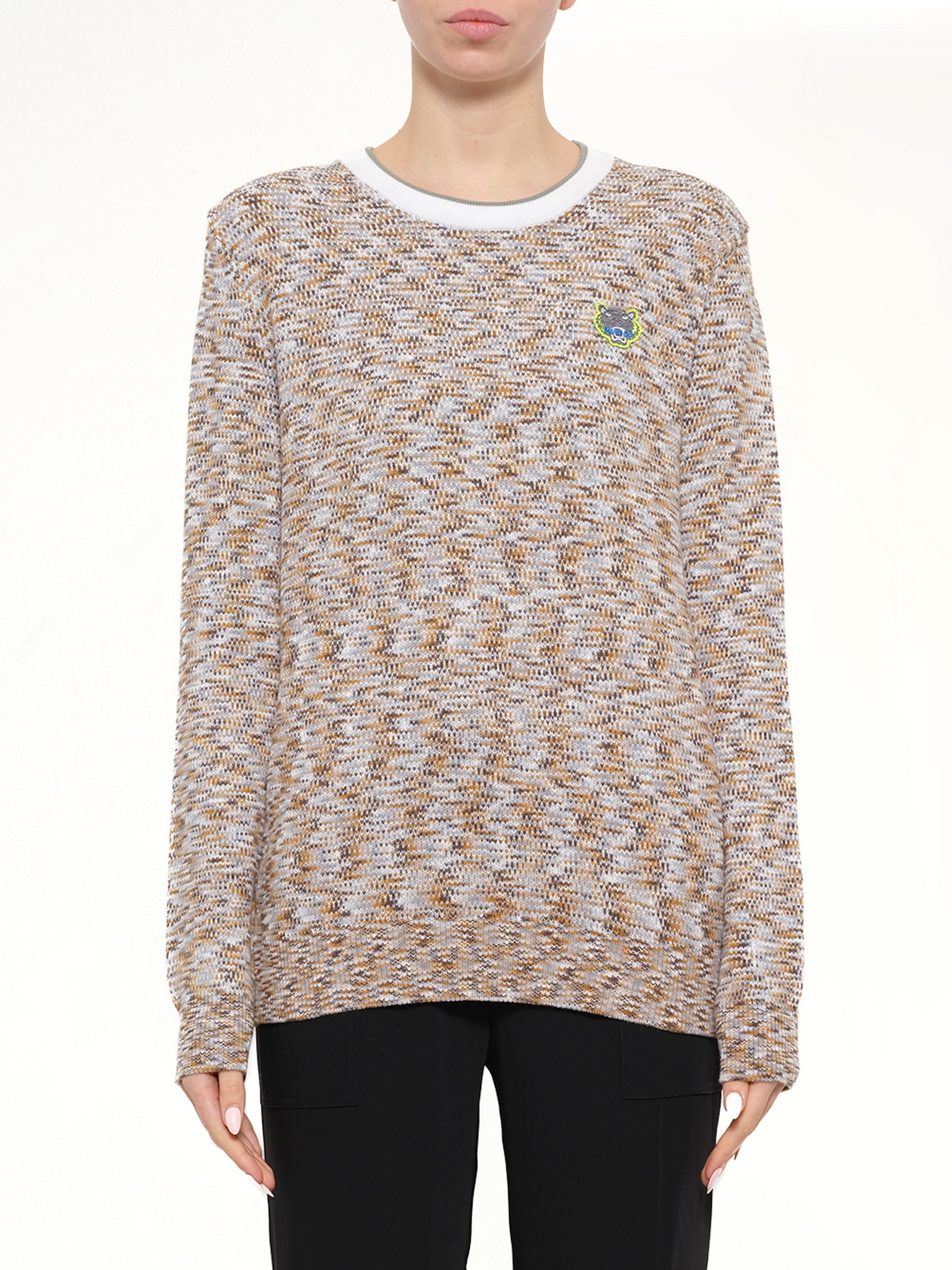 Kenzo Sweatshirt in Grey