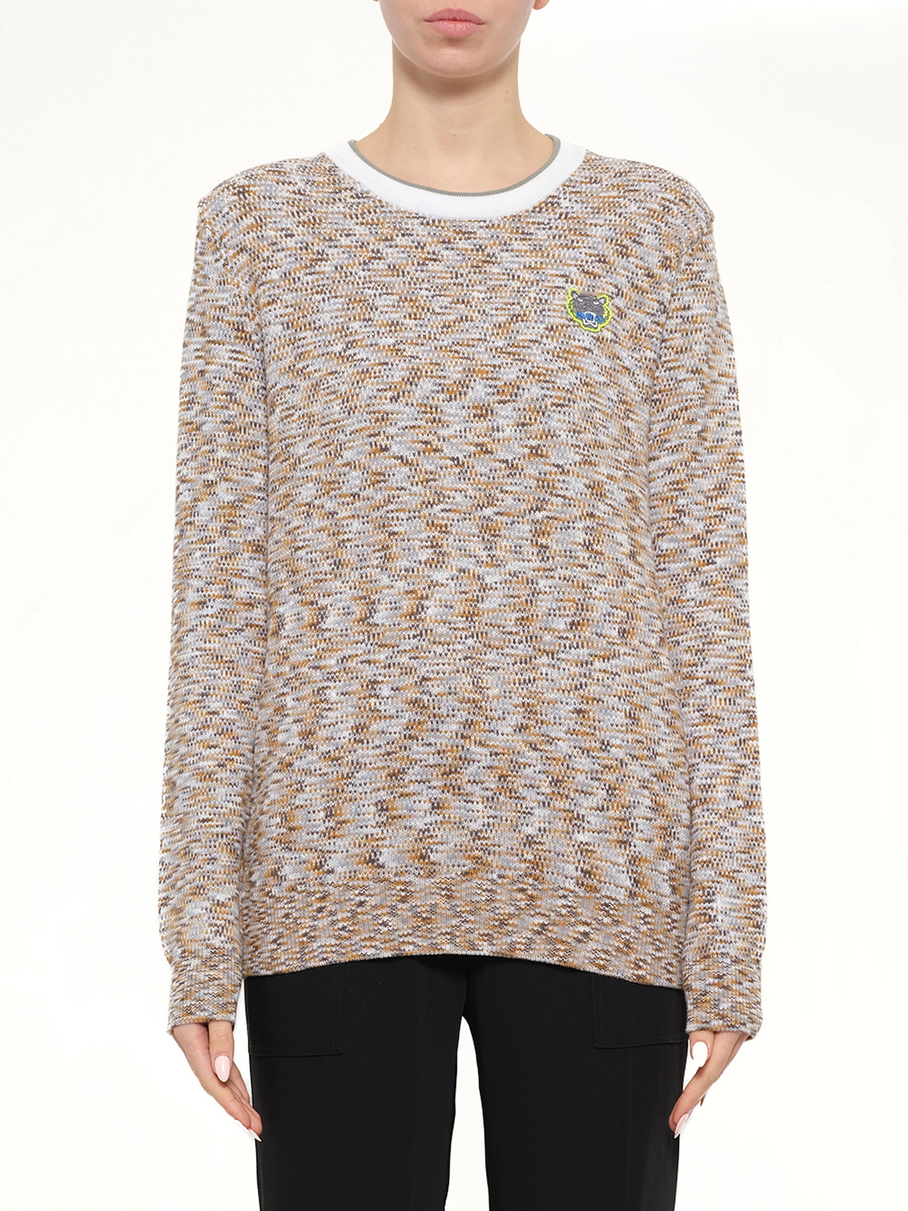 Kenzo Sweatshirt in Grey