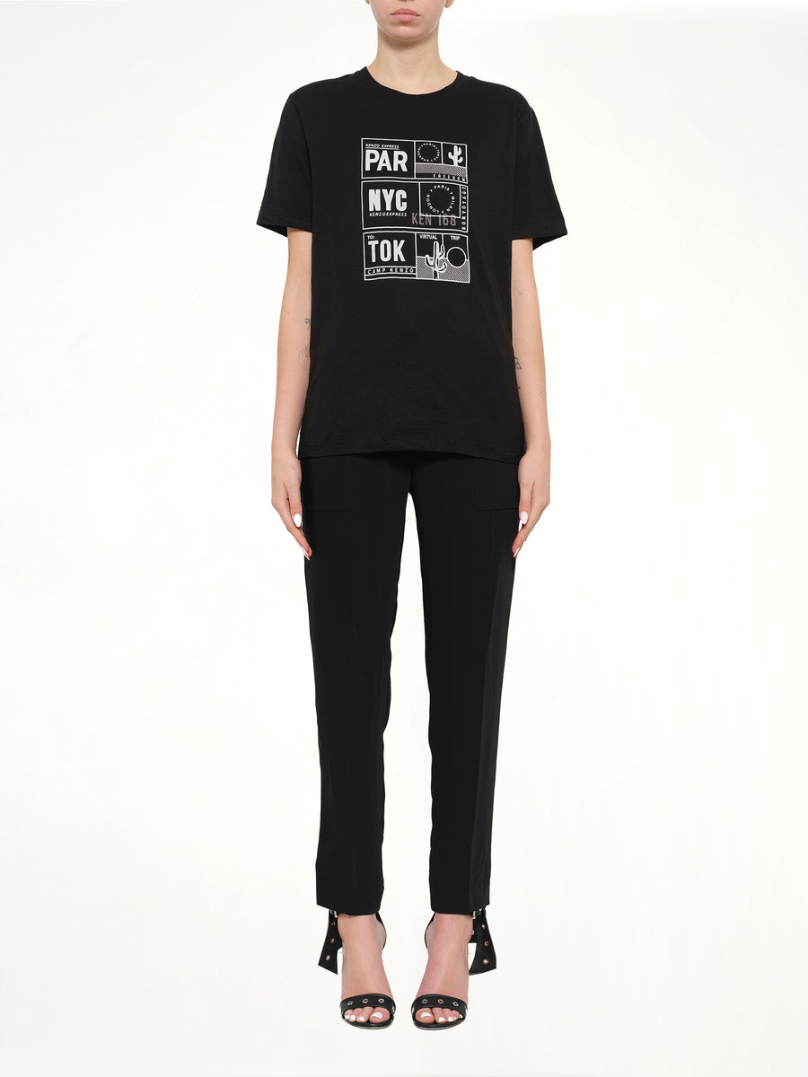 Kenzo T-Shirt F655Ts0184Be