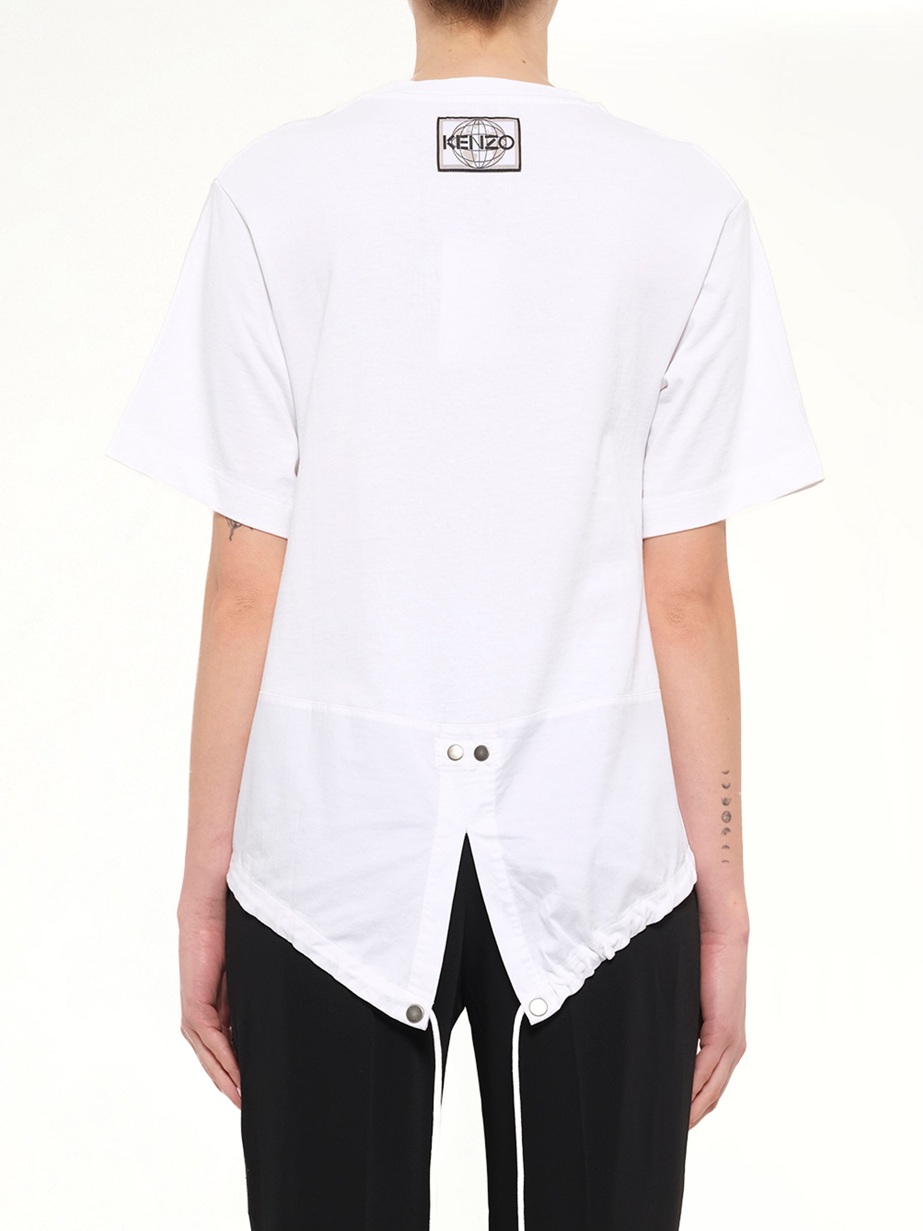 Kenzo Top in White