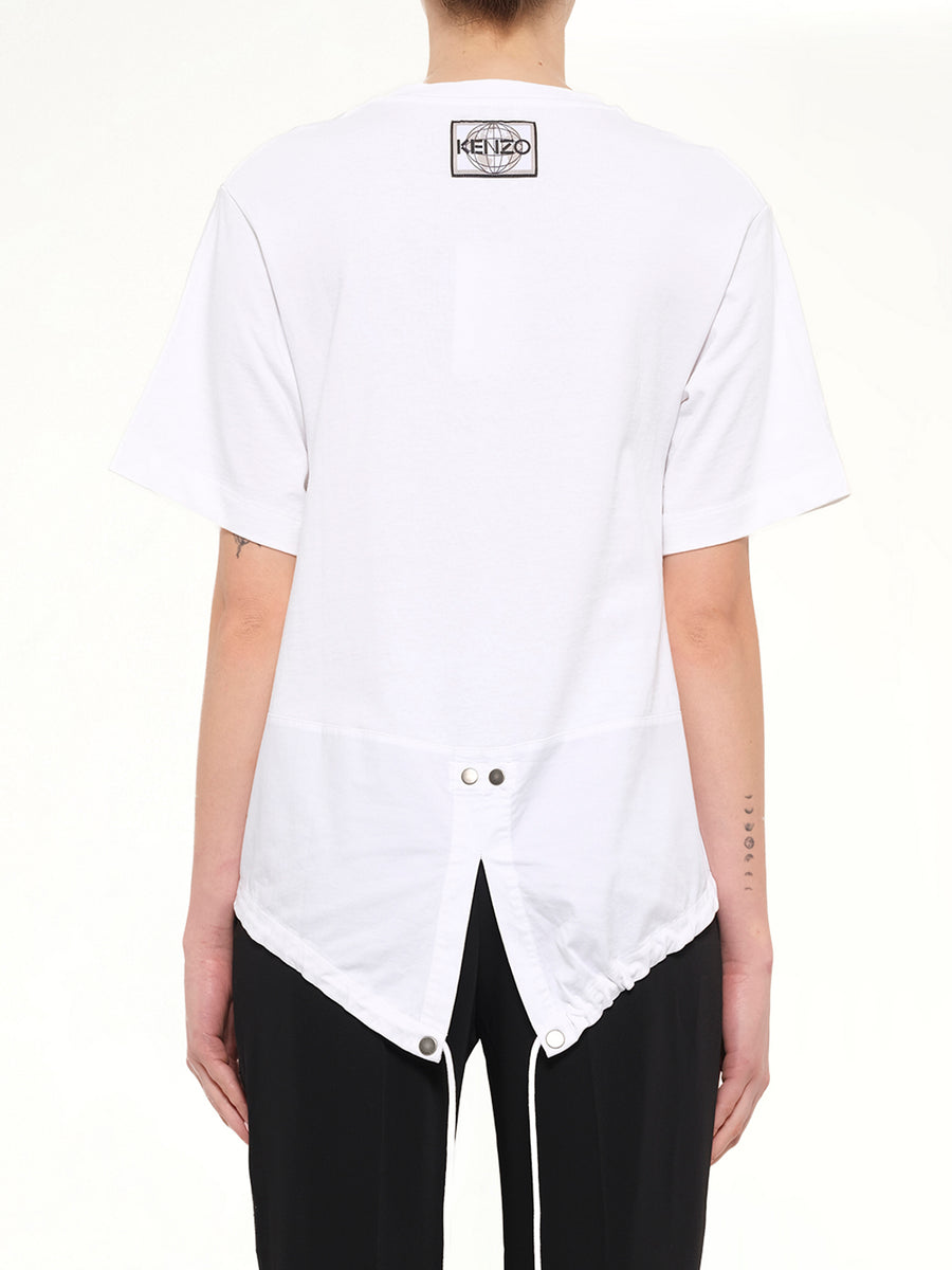 Kenzo Top in White