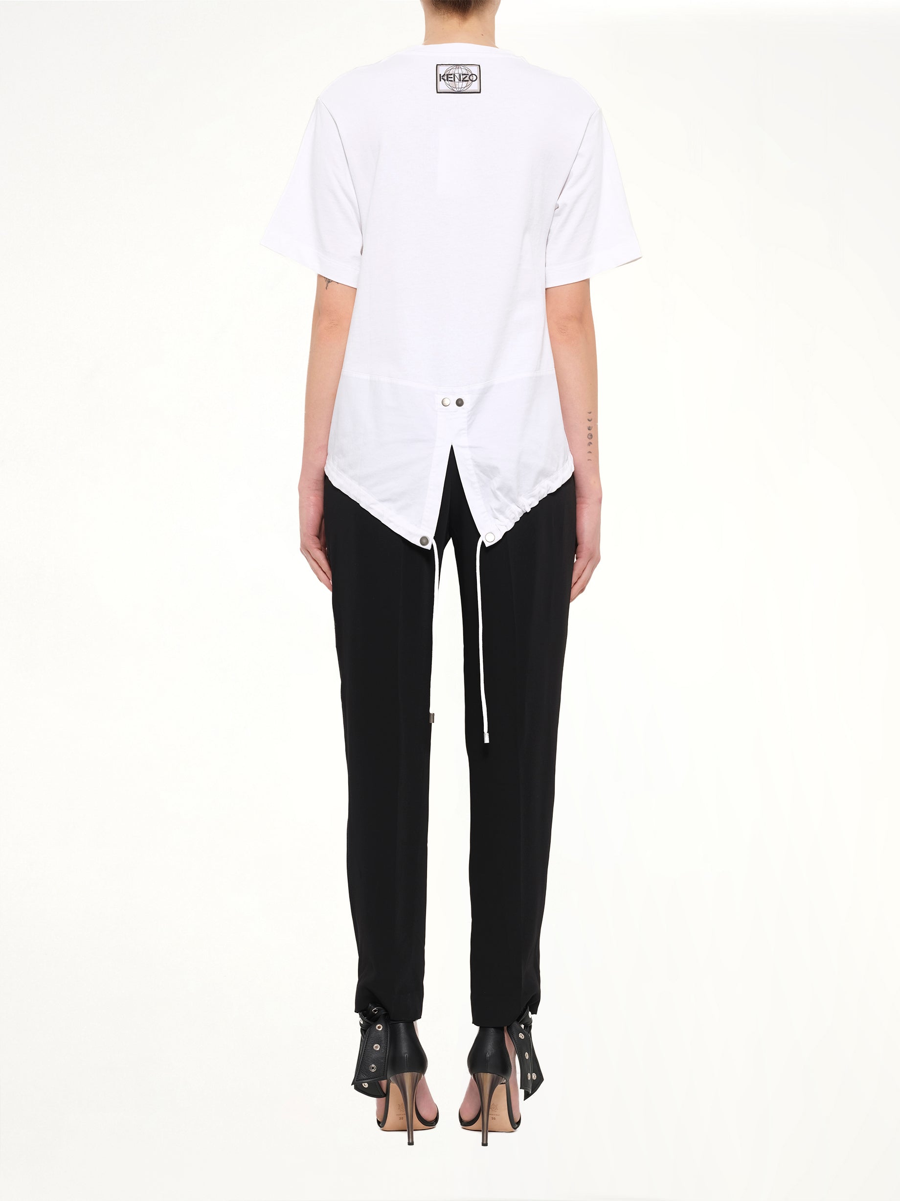 Kenzo Top in White