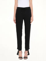 Kenzo Trousers in Black
