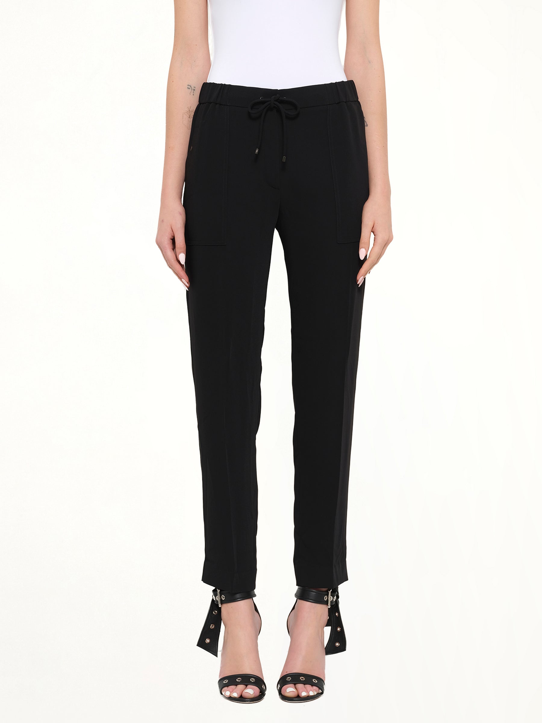 Kenzo Trousers in Black