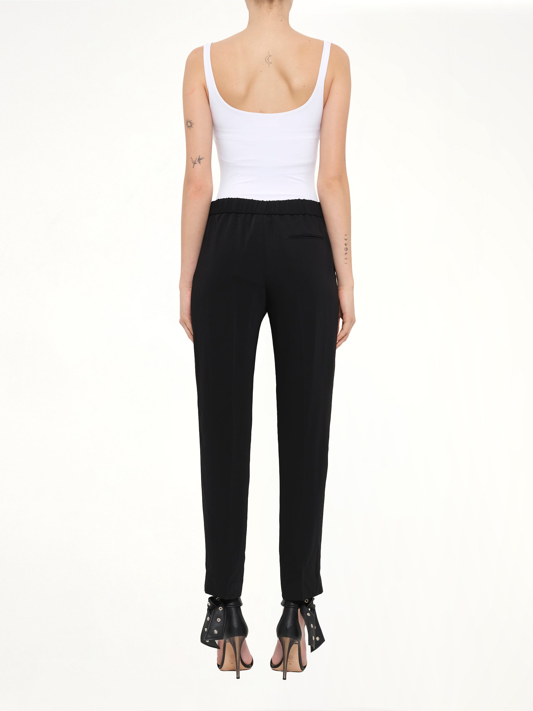 Kenzo Trousers in Black