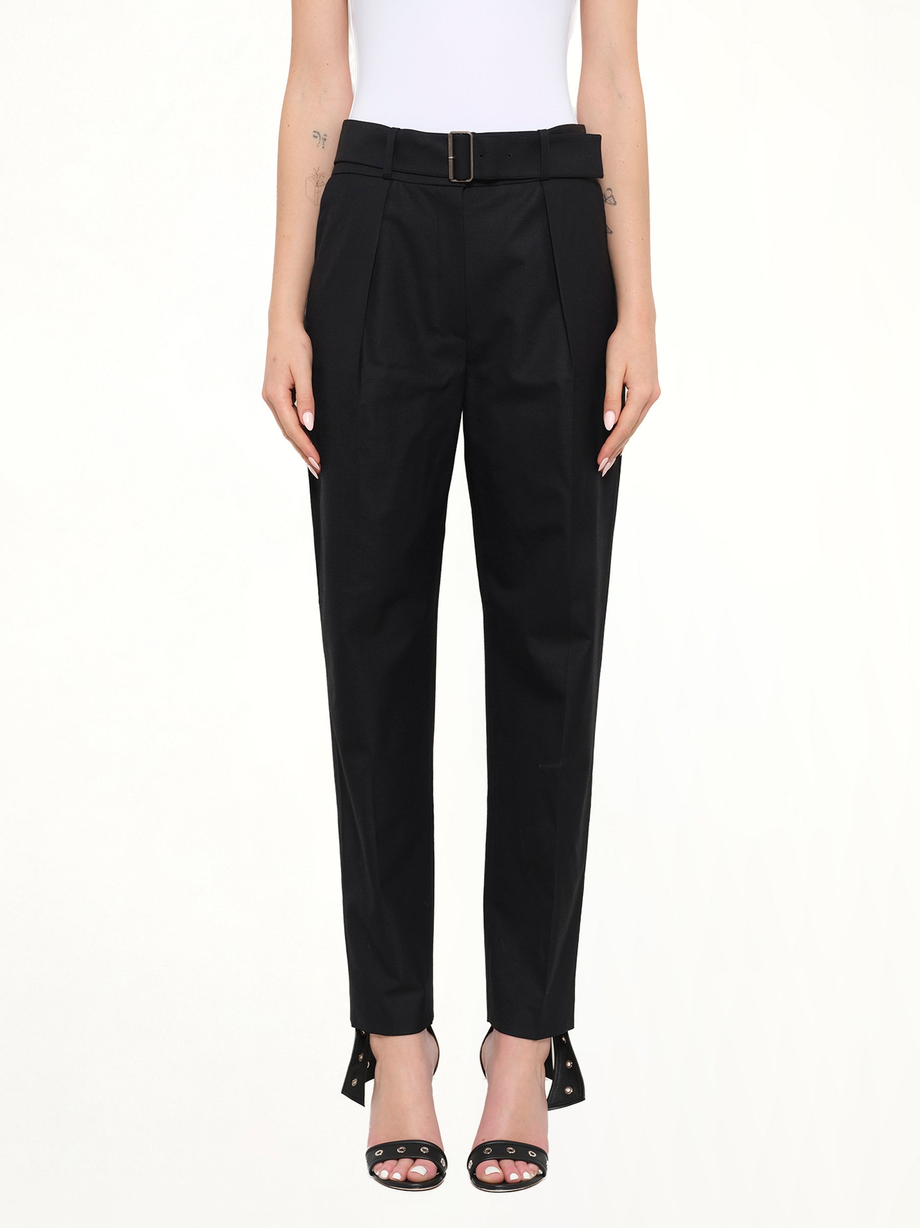 Kenzo Trousers in Black