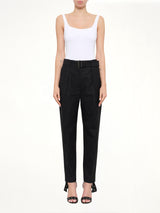 Kenzo Trousers in Black