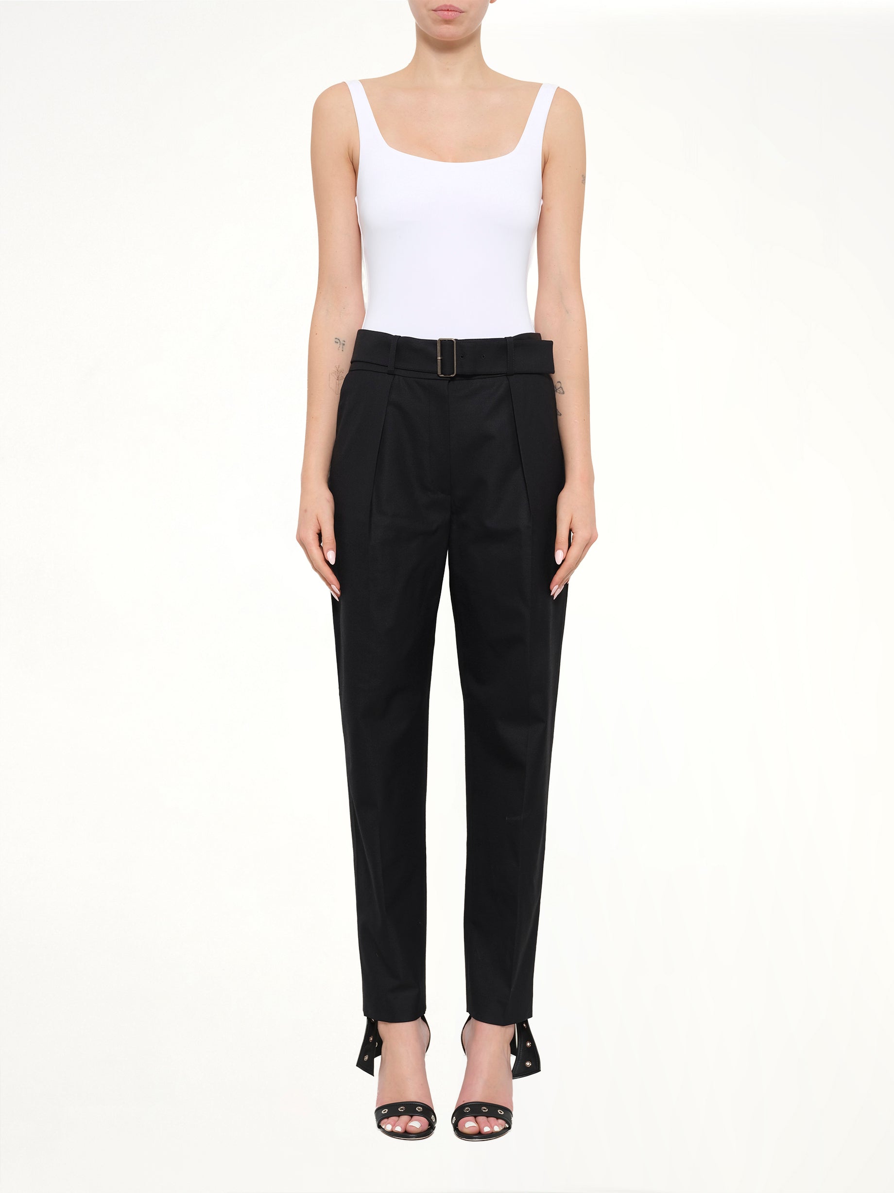 Kenzo Trousers in Black
