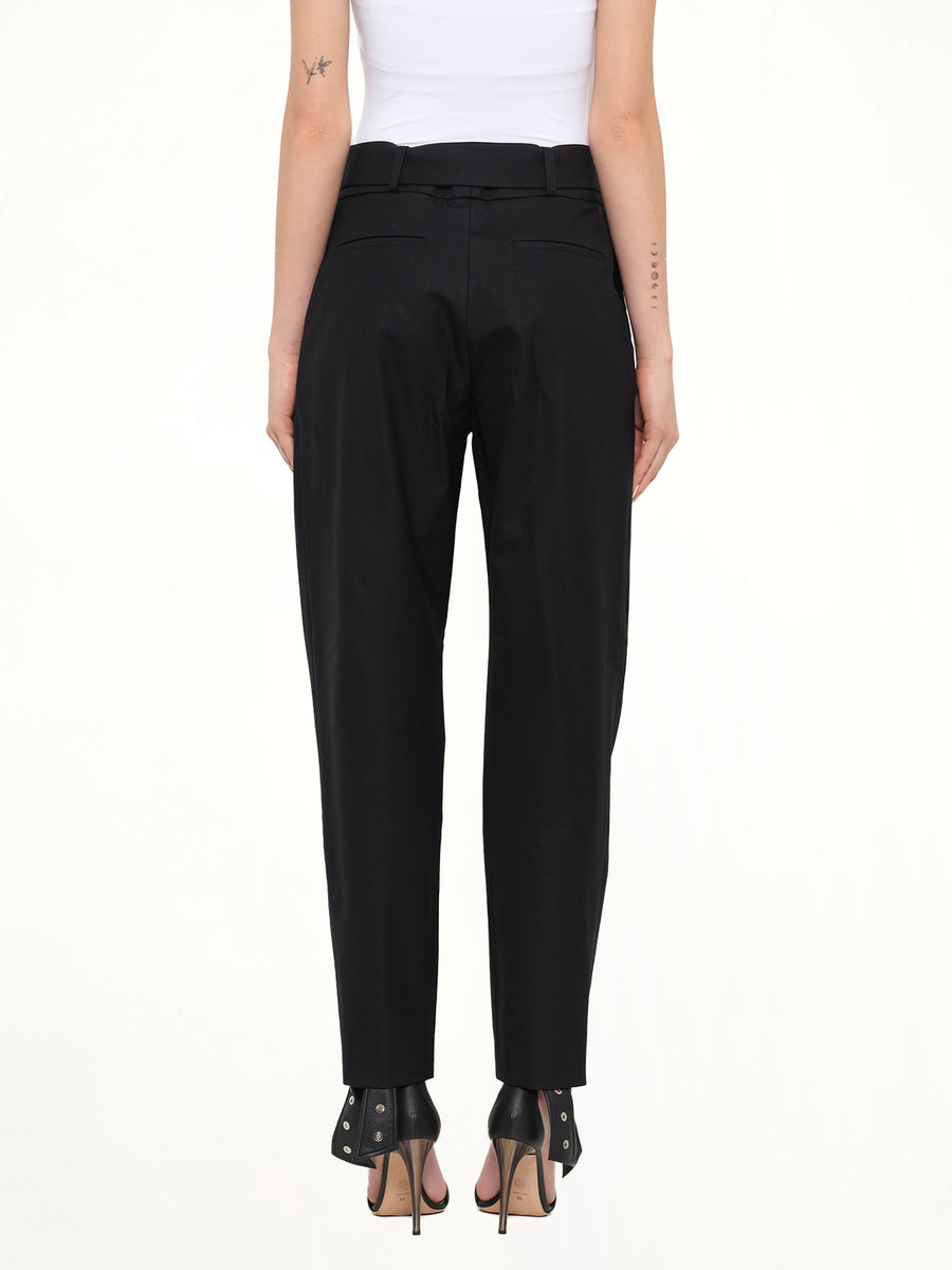 Kenzo Trousers in Black