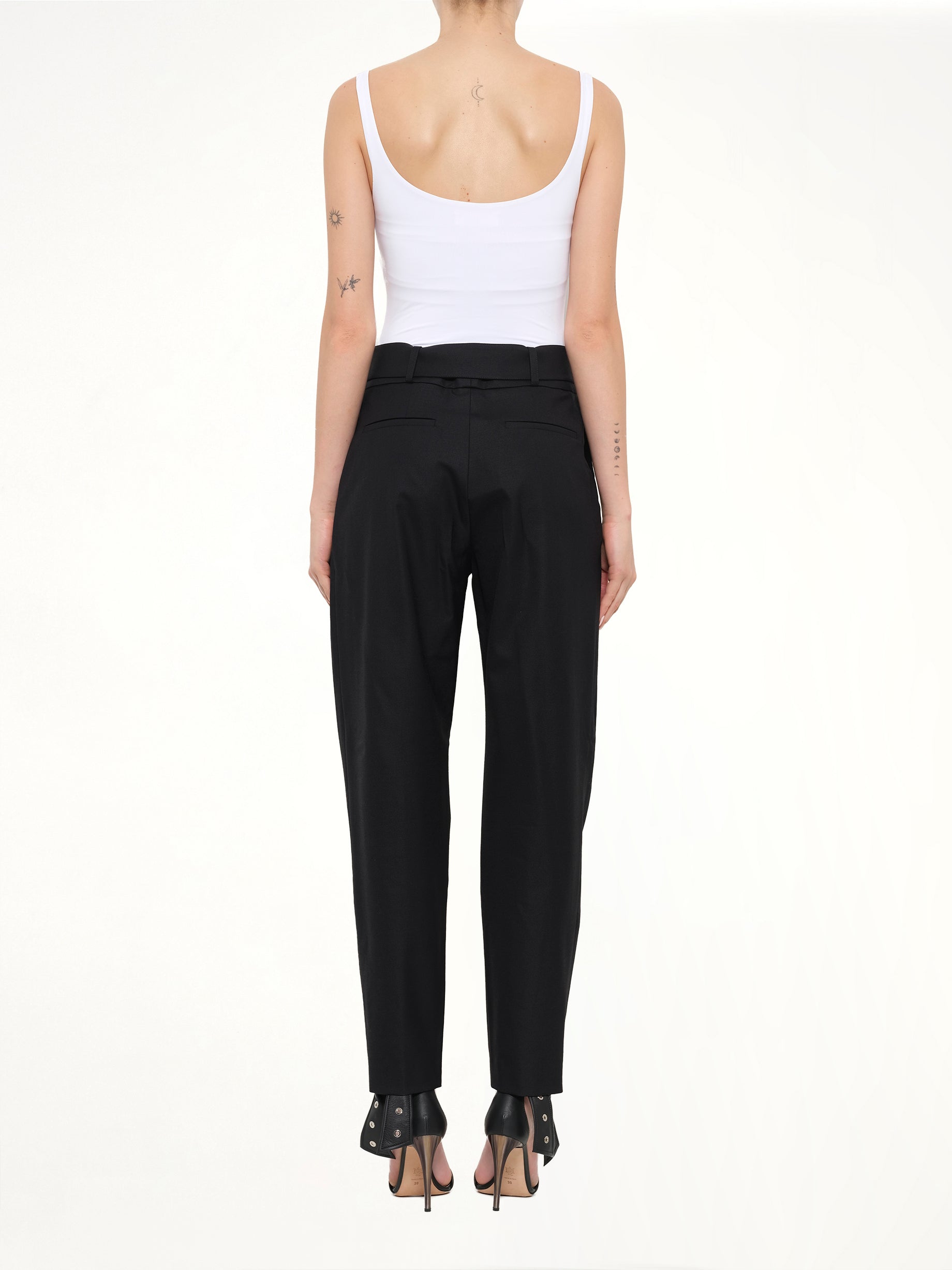 Kenzo Trousers in Black