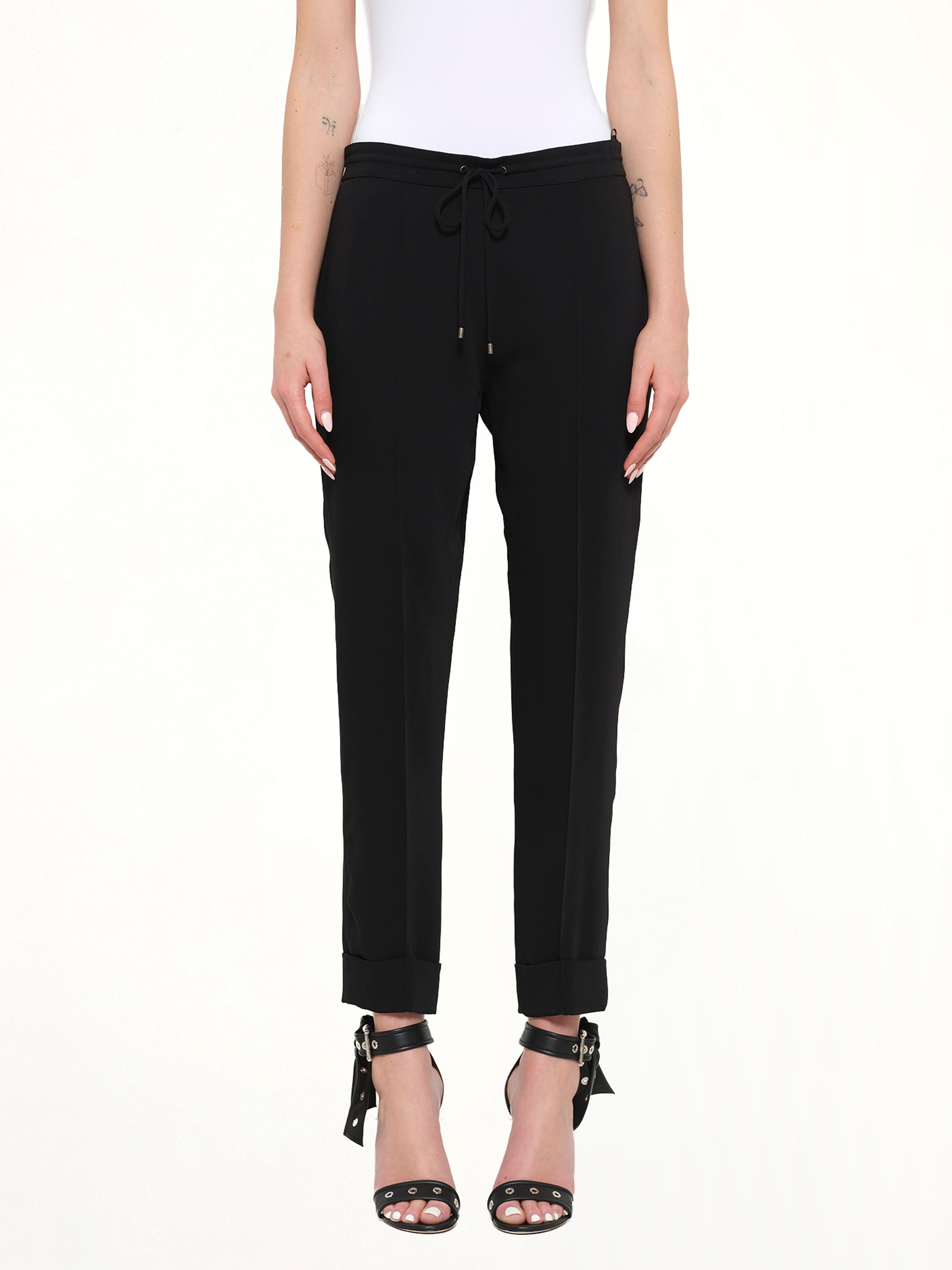 Kenzo Trousers in Black