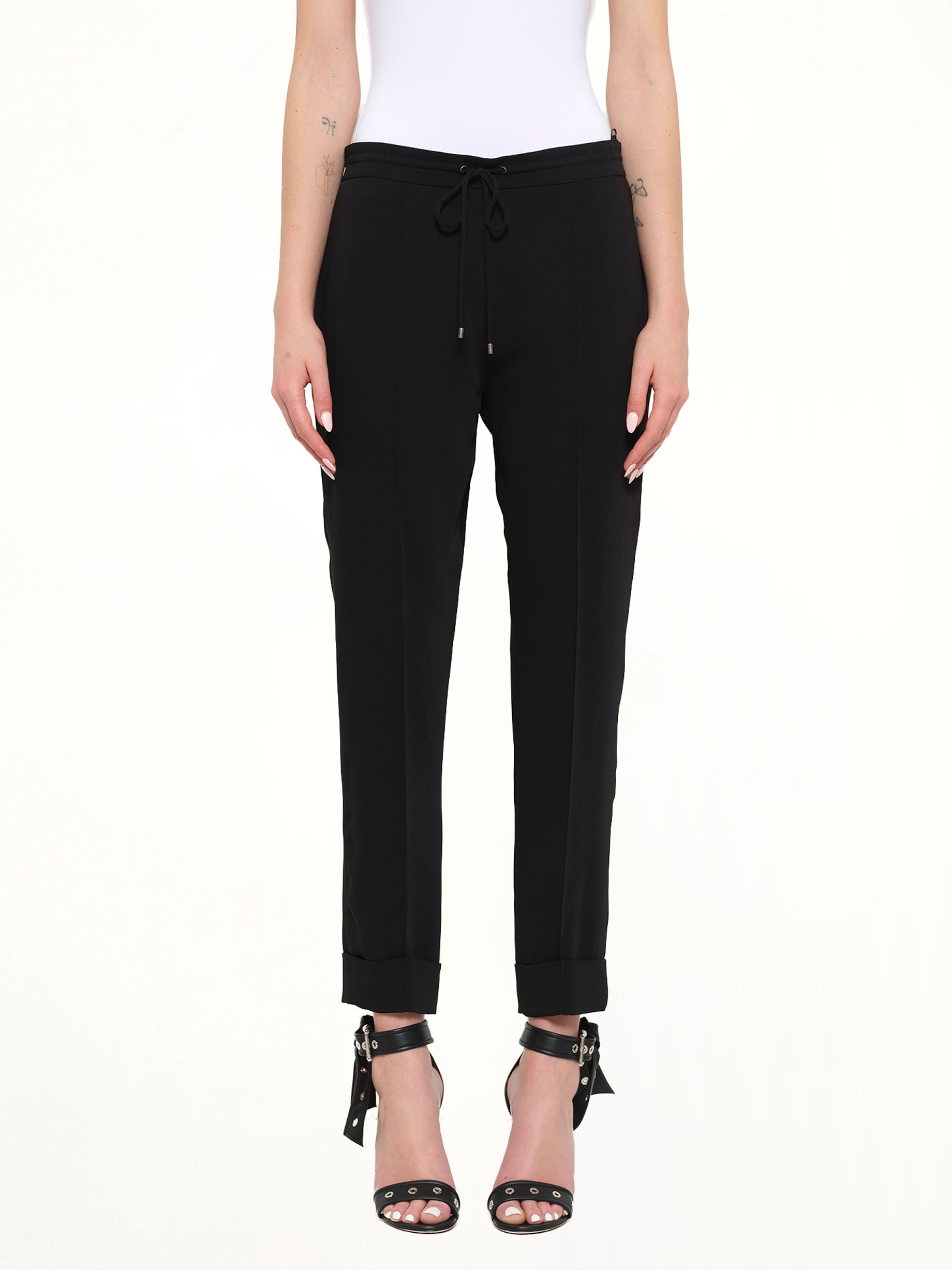 Kenzo Trousers in Black