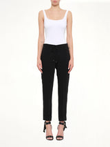 Kenzo Trousers in Black