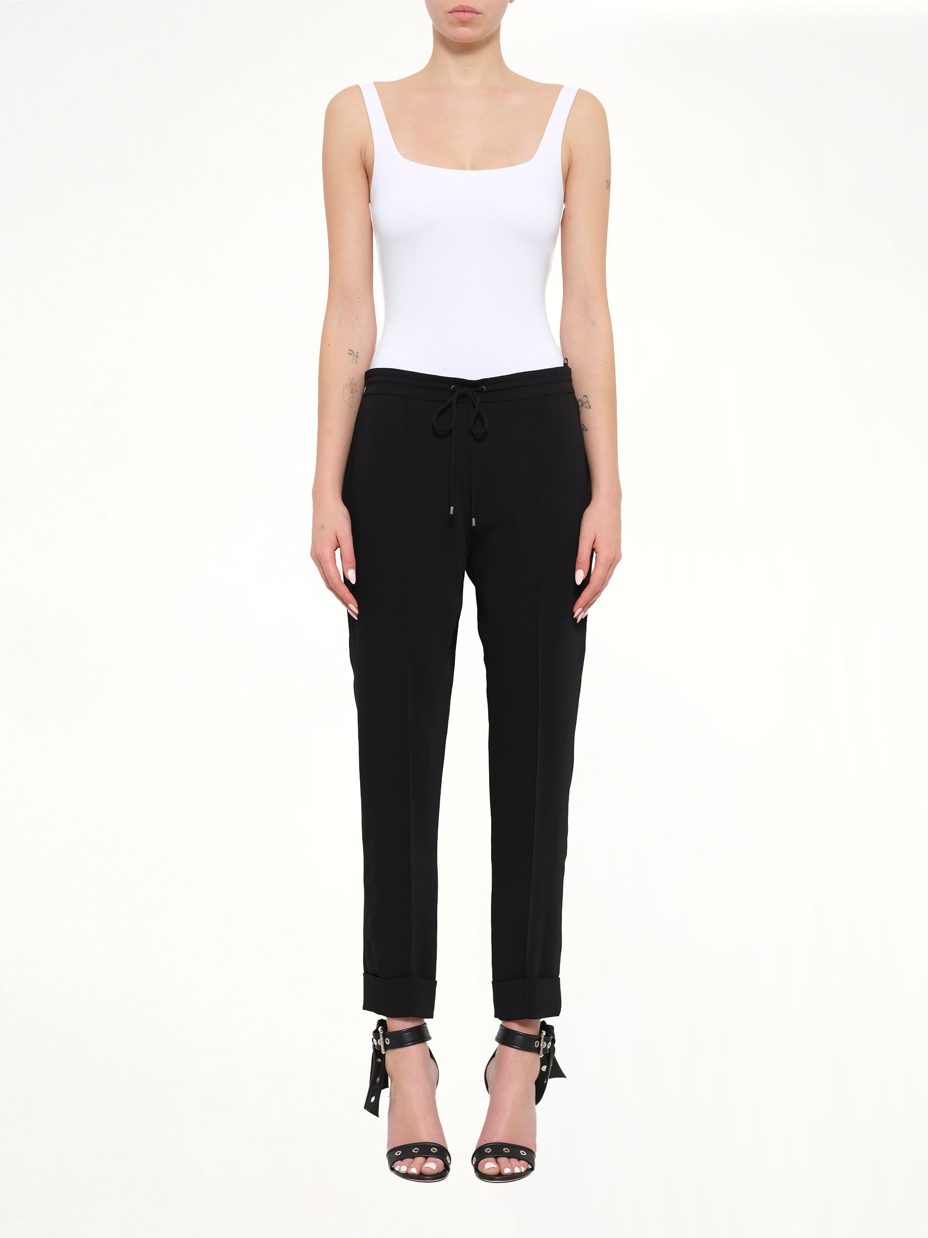 Kenzo Trousers in Black