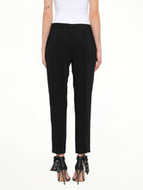 Kenzo Trousers in Black