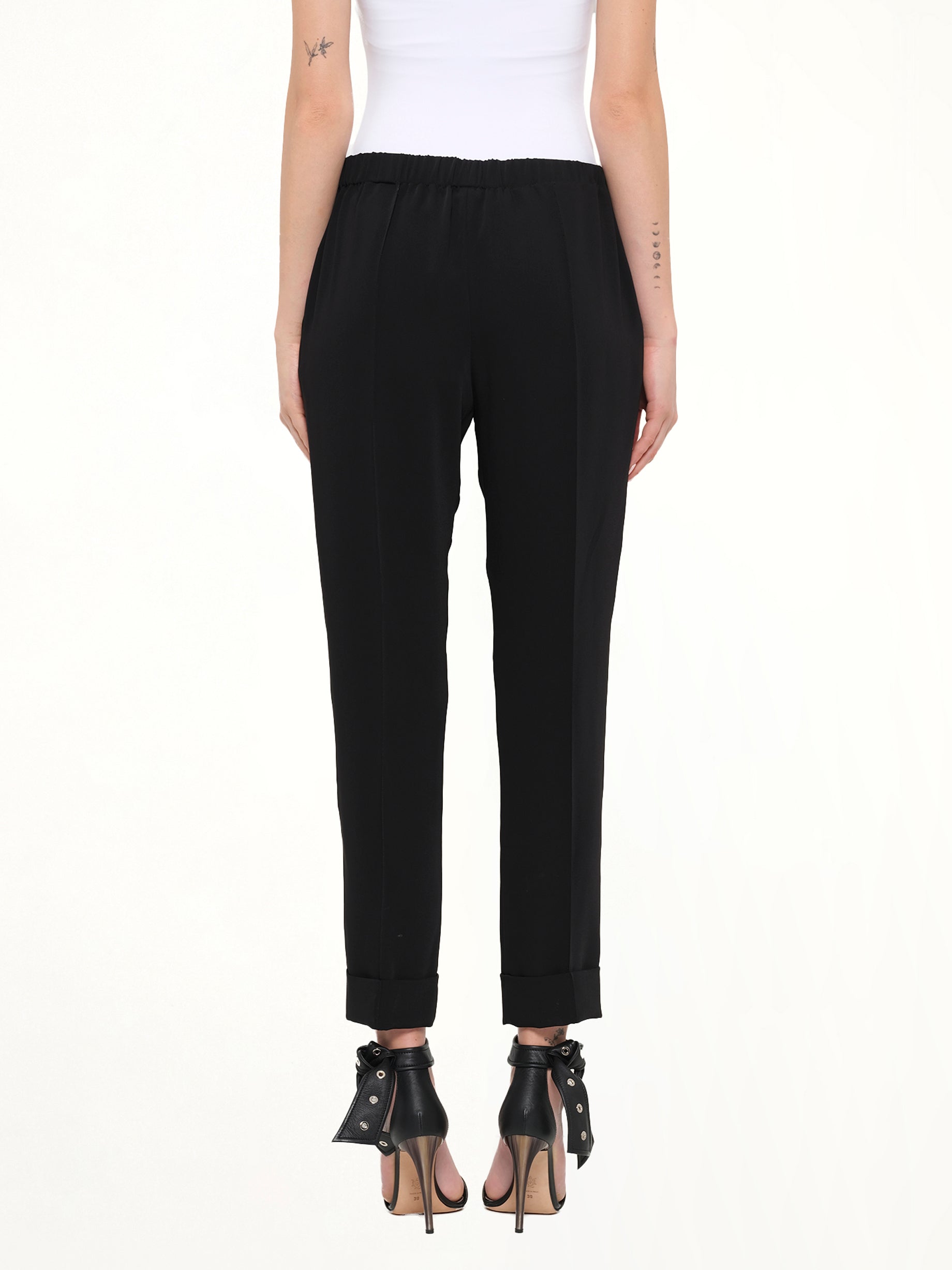Kenzo Trousers in Black