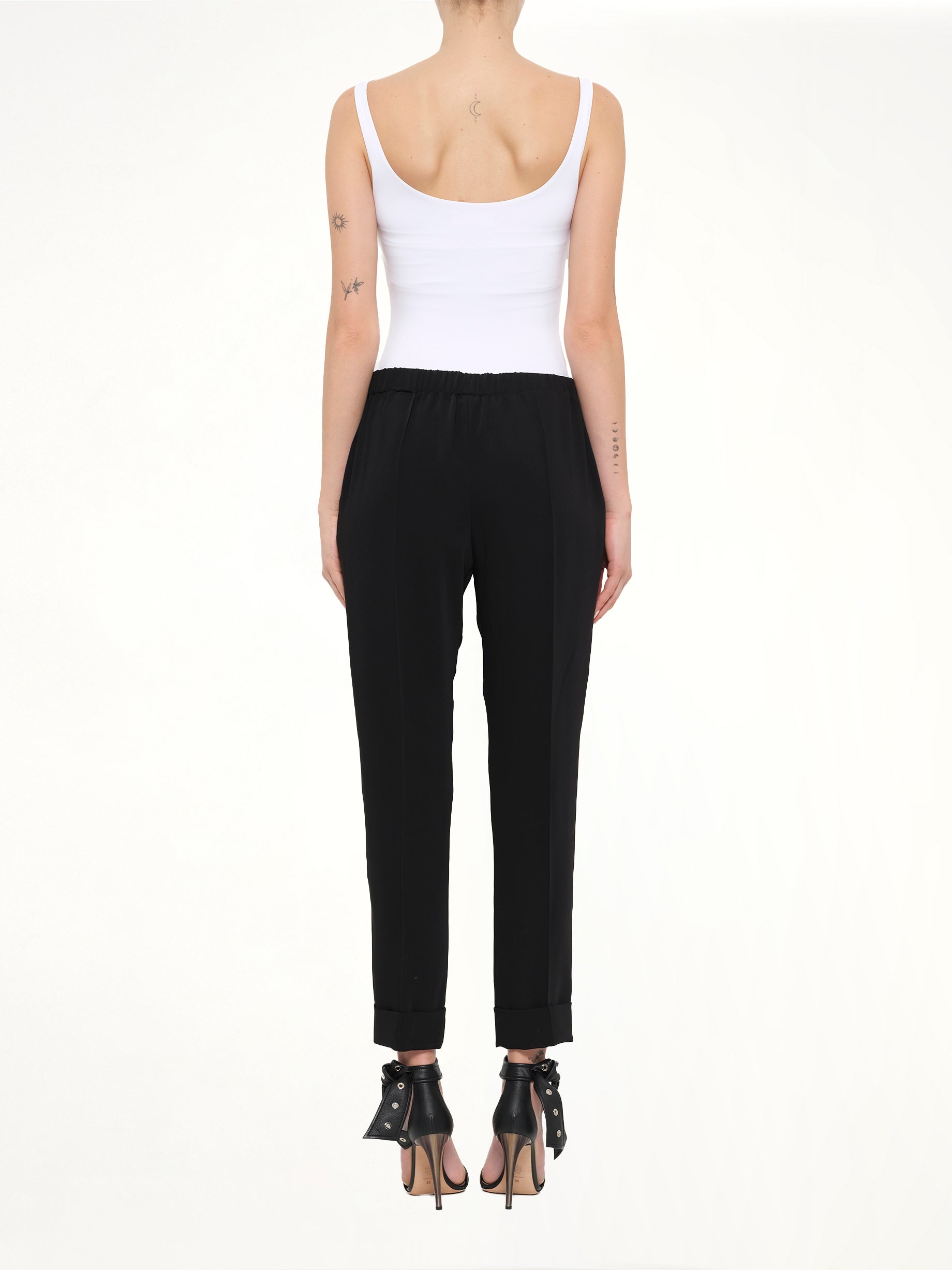 Kenzo Trousers in Black