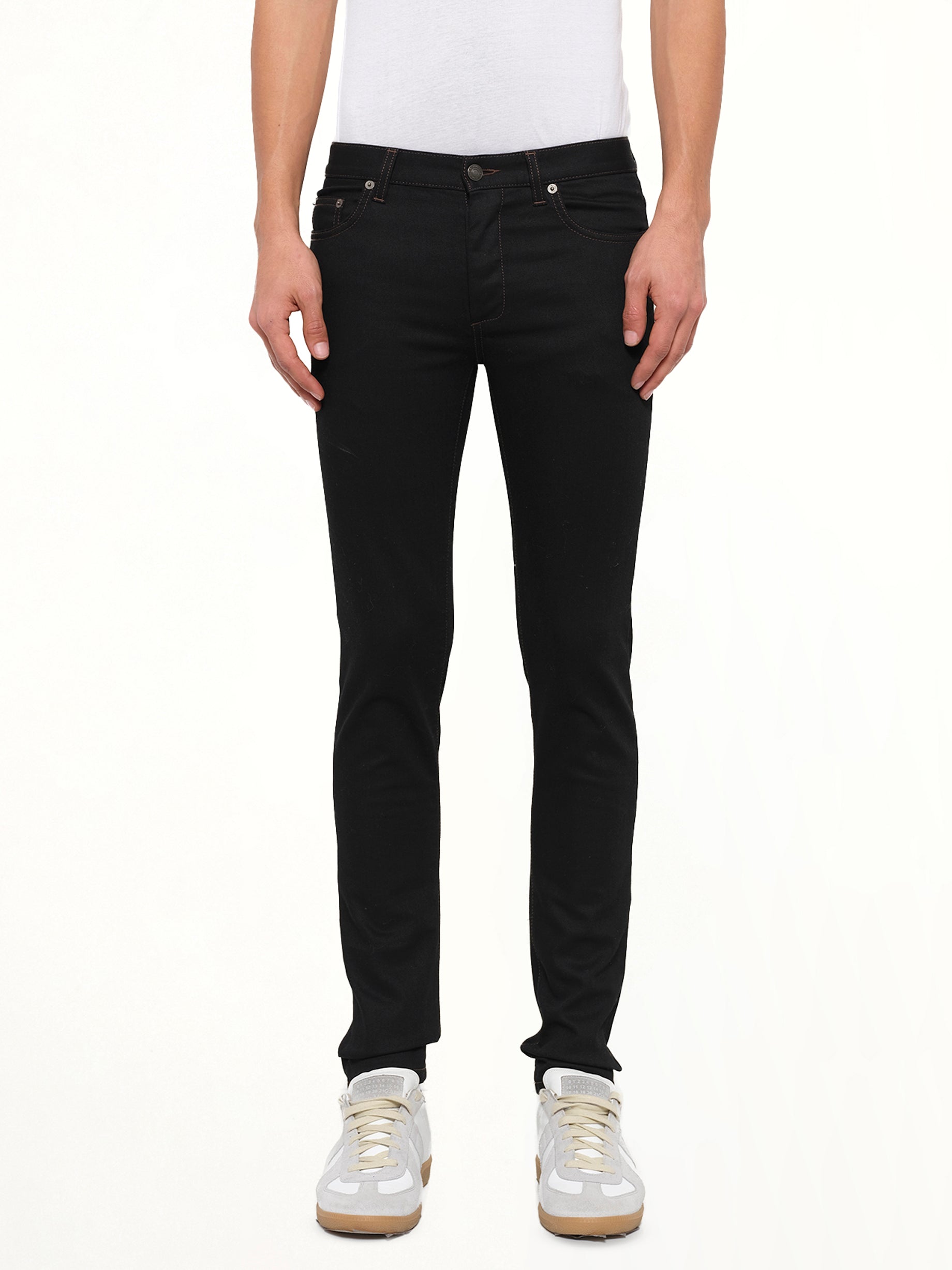 Legging Jeans in Black