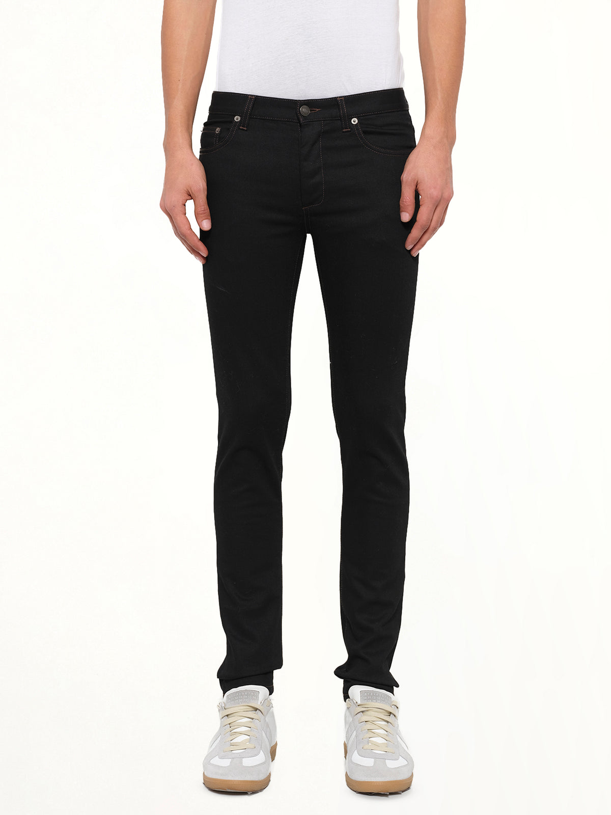 Legging Jeans in Black