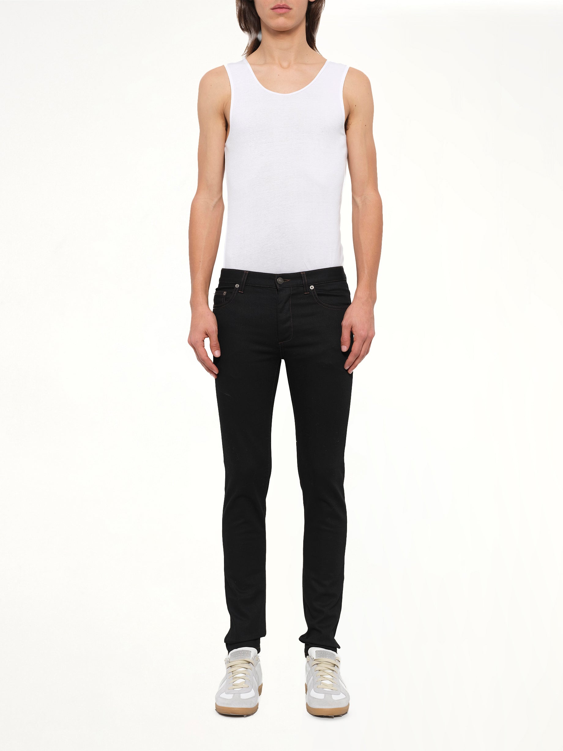 Legging Jeans in Black