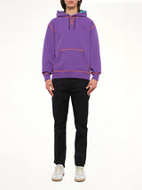 Loewe ELN Hoodie in Purple