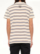Loewe ELN Stripe T-Shirt in Blue