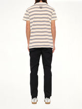 Loewe ELN Stripe T-Shirt in Blue