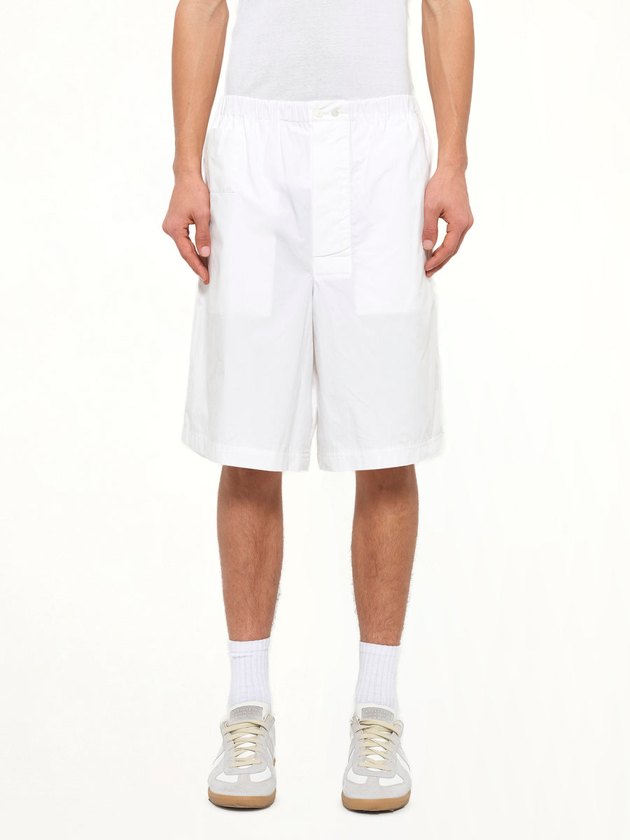 Loewe Shorts in White