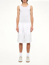 Loewe Shorts in White