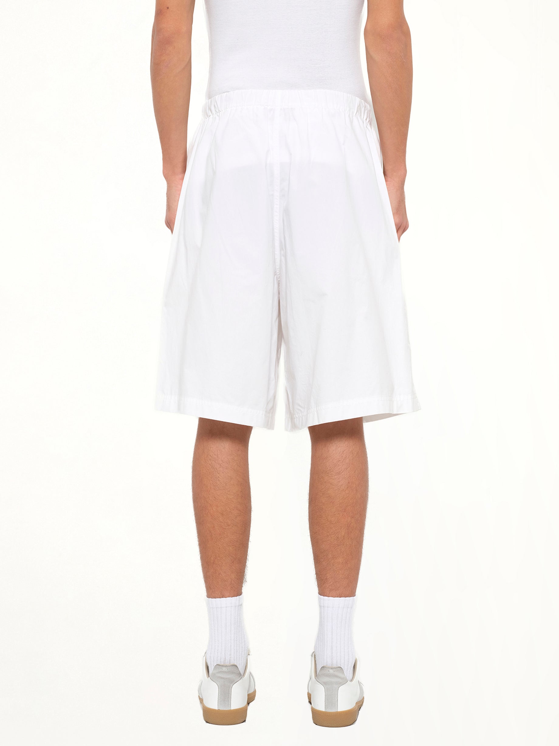Loewe Shorts in White