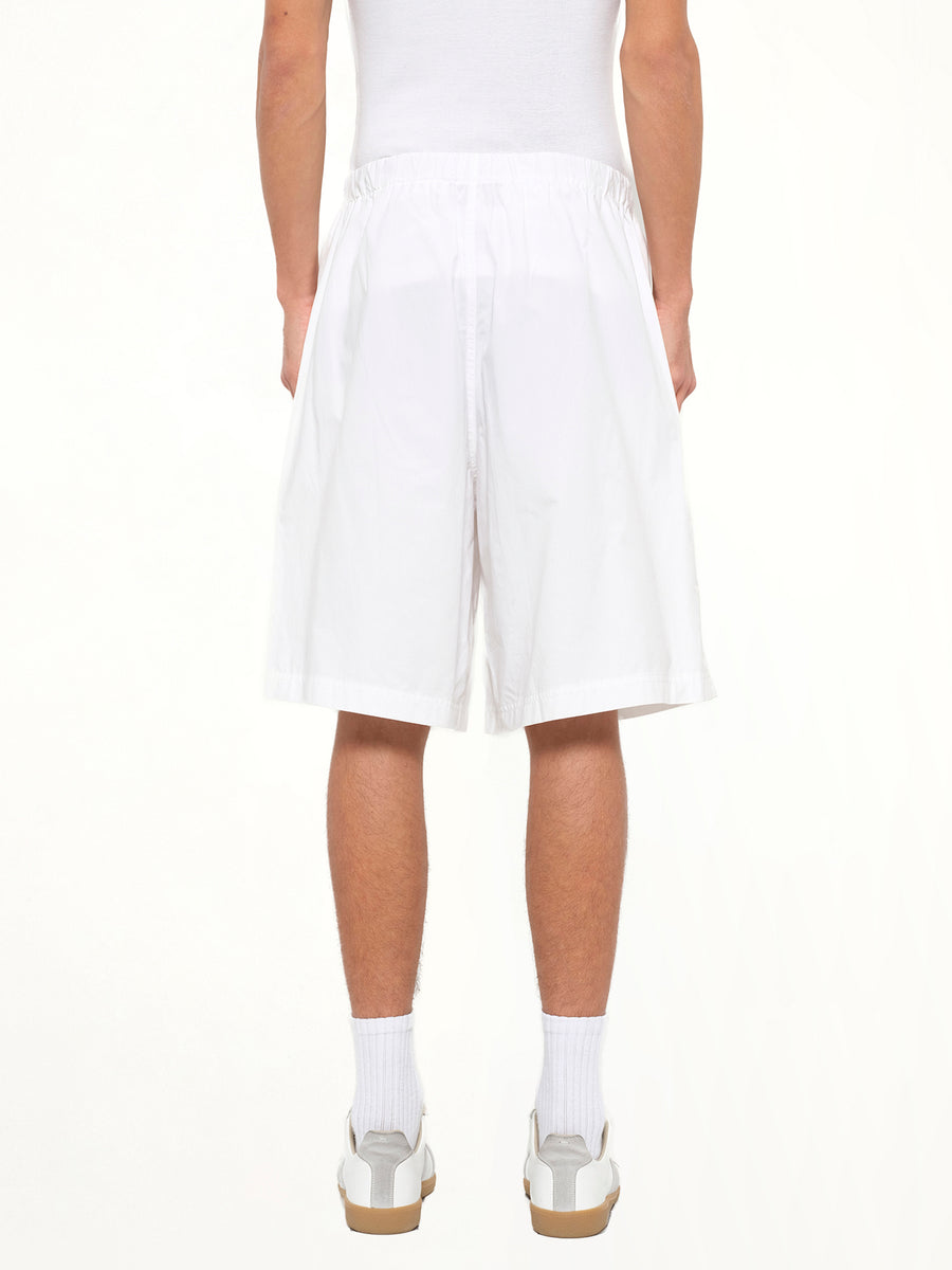 Loewe Shorts in White