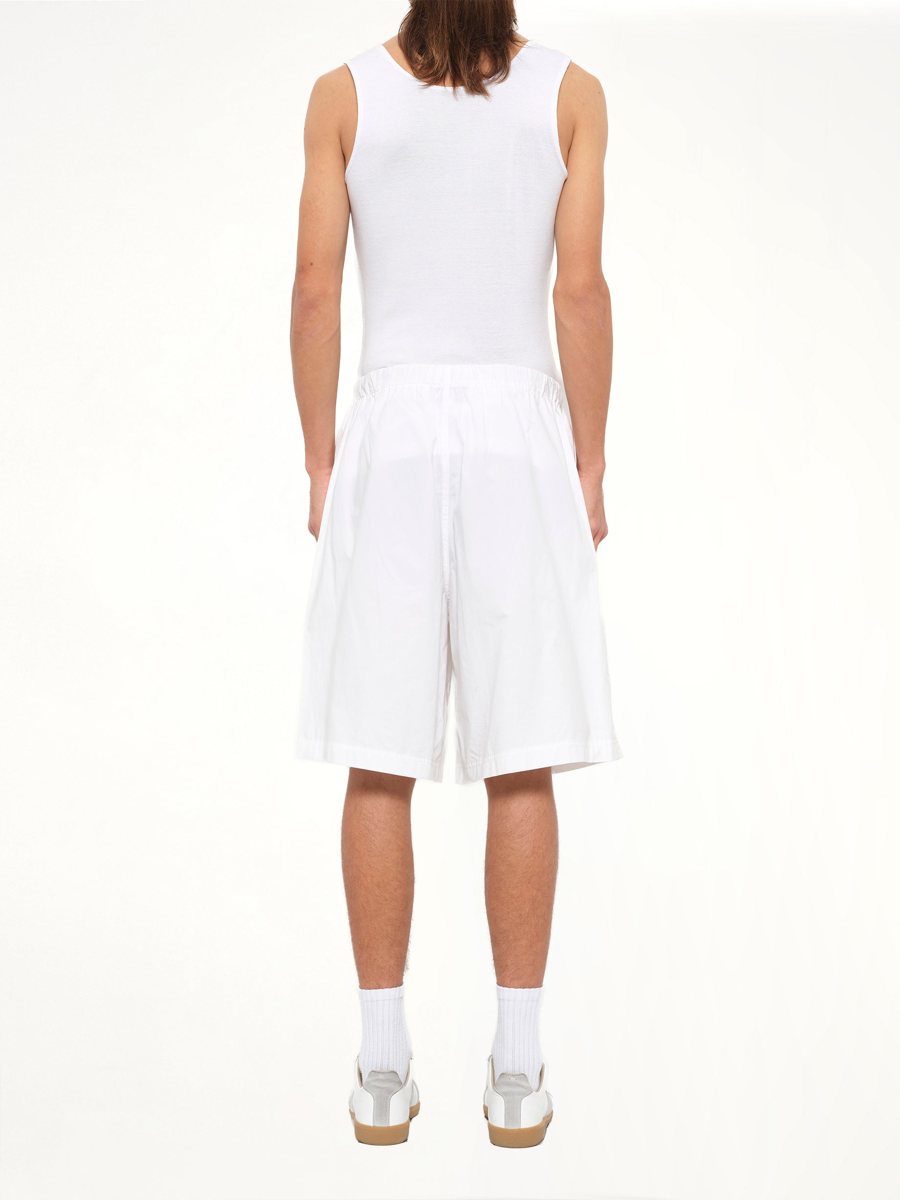 Loewe Shorts in White